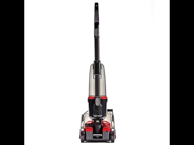 Rug Doctor Flexclean Machine Lightweight, Easy-Maneuver Cleaner Uses One Solution for Both Carpet