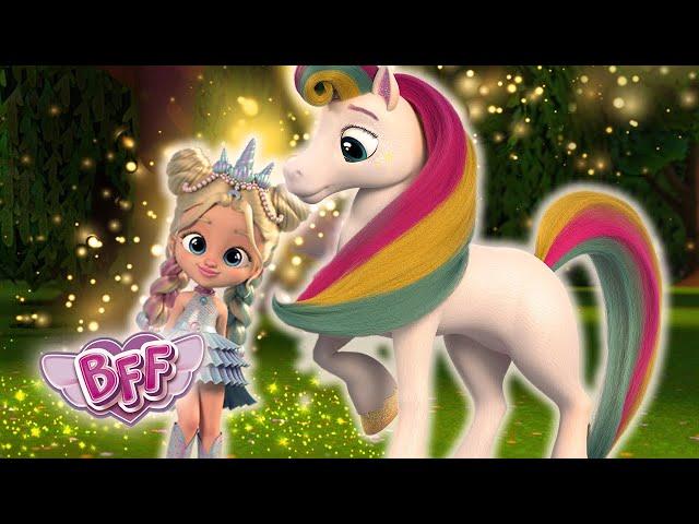 Doamne, sunt un unicorn!  BFF  SERII NOI  SEZON NOU  DESENE pentru COPII în ROMÂNĂ