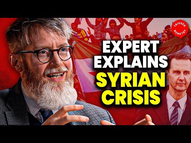 The Best Syria Breakdown You'll Ever Hear - Thomas Small