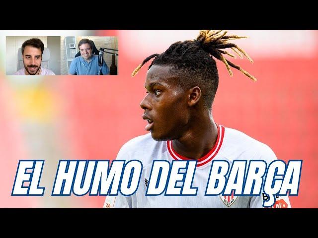 EL PSG A POR NICO WILLIAMS MIENTRAS EL BARÇA Y TEBAS HACEN CUENTAS FICTICIAS | CON RAMÓN DE MON