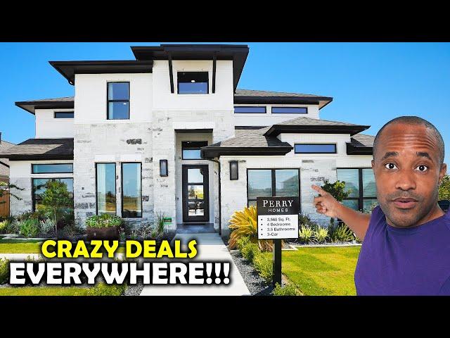 New Construction Is Blowing Up In San Antonio Texas