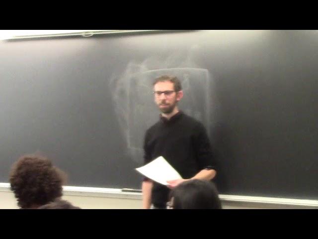 Applied Category Theory. Chapter 1, lecture 1 (Spivak)