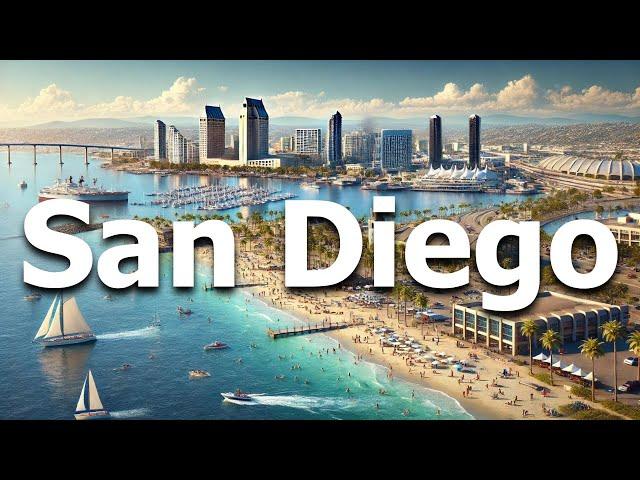 San Diego California: 10 BEST Things To Do In 2024 (Travel Guide)