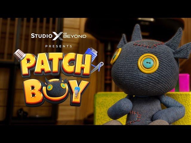 PATCHBOY MOTION CAPTURE | Studio X Beyond