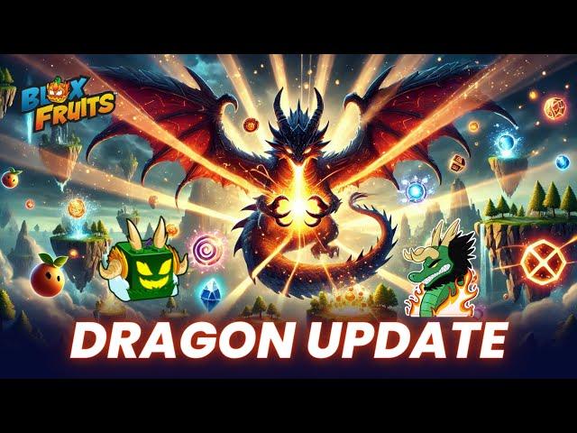  Blox Fruits is Cooking: 9 Exciting Features Coming in the Dragon Update!