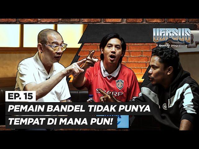 SYARAT BERAT JADI ATLET SEPAK BOLA, ATTITUDE YANG MENENTUKAN & SOSMED SERING JADI SUMBER MASALAH !!