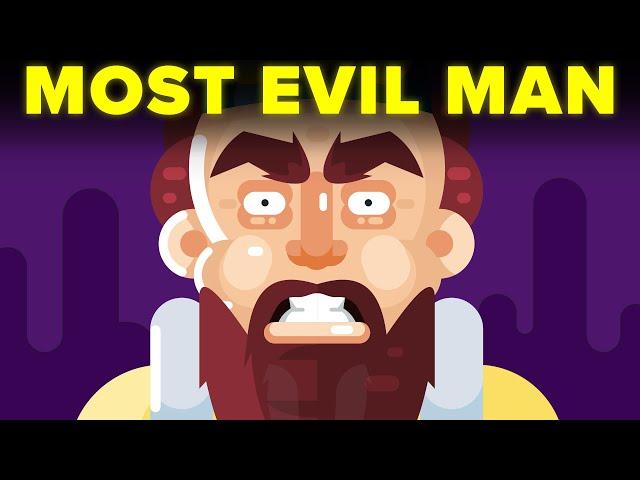 Most Evil Man - Ivan the Terrible