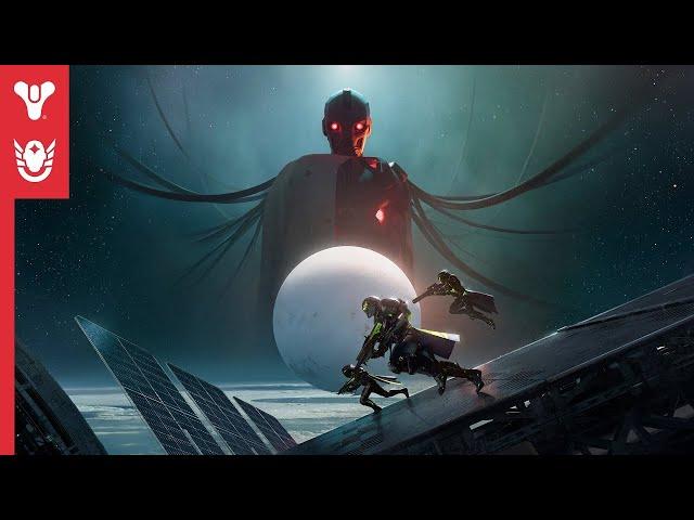 Destiny 2: The Witch Queen - Season of the Seraph Trailer