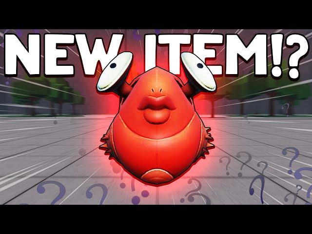 Unlocking the RARE CRAB BOSS ITEM... (The Strongest Battlegrounds ROBLOX)