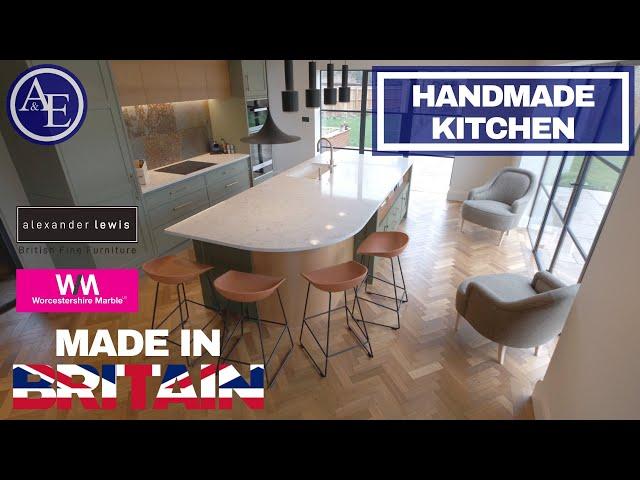 Handmade Kitchen Build: How It's Made