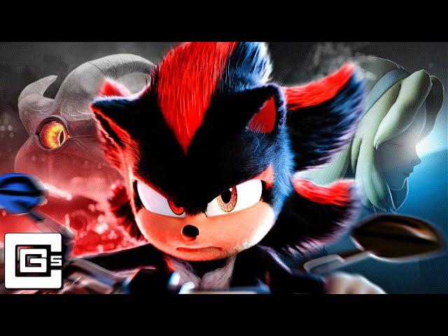 CG5 - Finding Maria (Shadow the Hedgehog Song Animation)