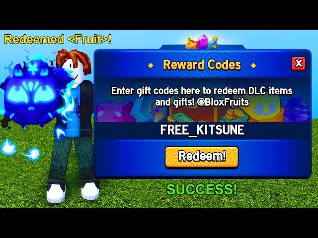 *NEW* ALL WORKING CODES FOR BLOX FRUITS IN NOVEMBER 2024! ROBLOX BLOX FRUITS CODES