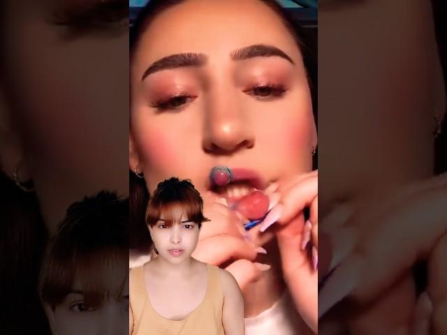 Rubber band lipstick #trending #makeup #beautytiips #viralvideo #skincare #hack #shortvideos