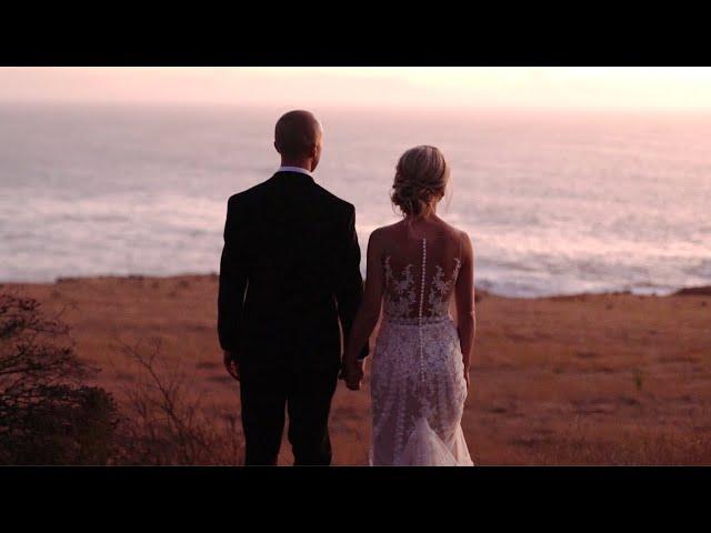 Gorgeous Big Sur Elopement Film - Zach & Kirsten