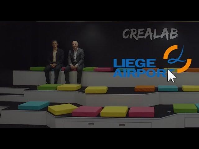 Club Utilisateurs Oracle - Trophée 2017 : Innovation Opérationnelle & Connectée By Aéroport de Liège