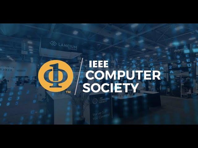 Welcome to the IEEE Computer Society