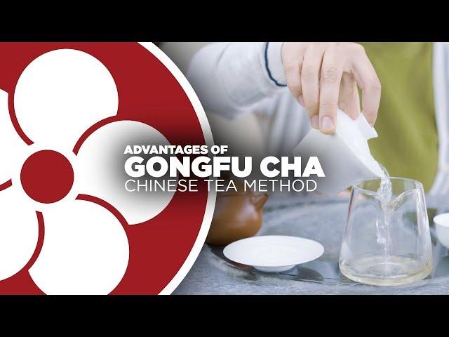 BREW GONGFU!! (Chinese Tea Method)