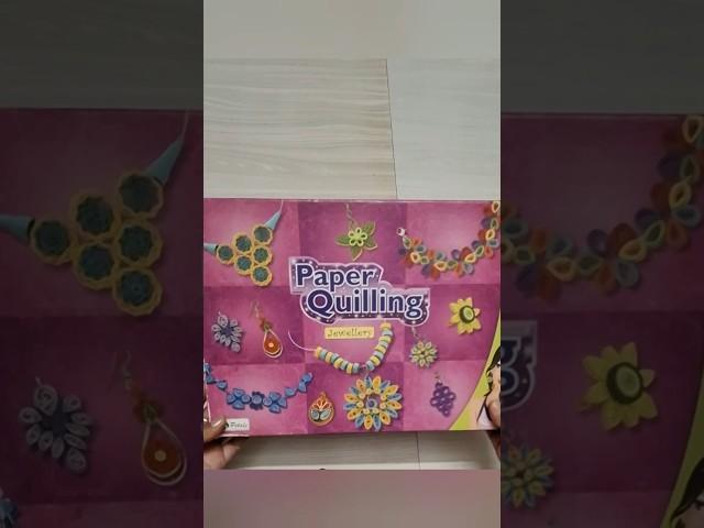 Paper Quilling kit #diy #shorts