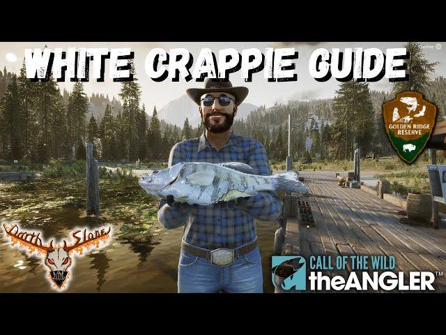 This Actually Happened In My White Crappie Guide- the Angler