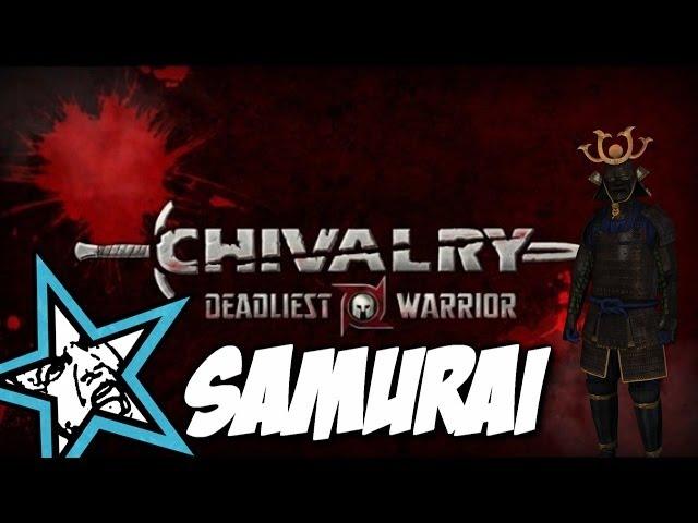 Chivalry: Deadliest Warrior - Samurai Gameplay