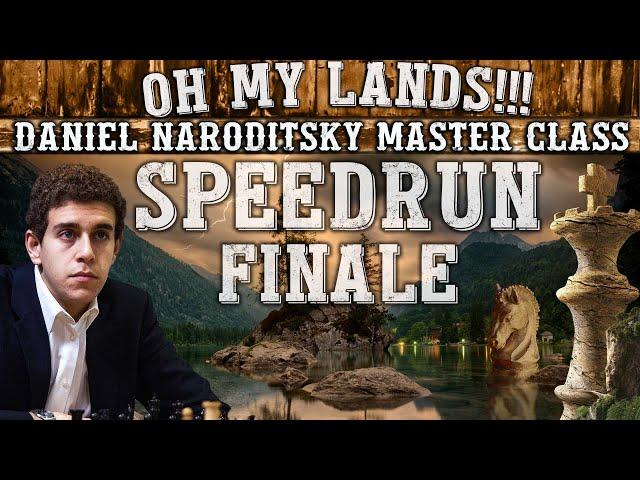 Master Class | French Defense | Chess Speedrun | Grandmaster Naroditsky