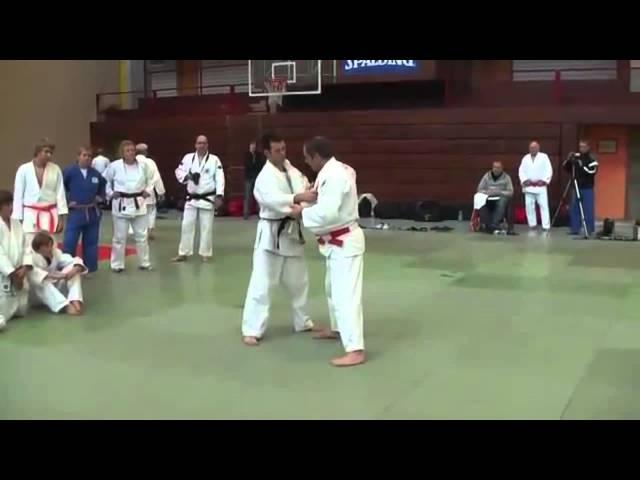 Tai otoshi By Neil Adams Judo World  Champion