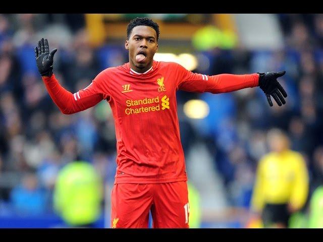 All Sturridge League Goals HD