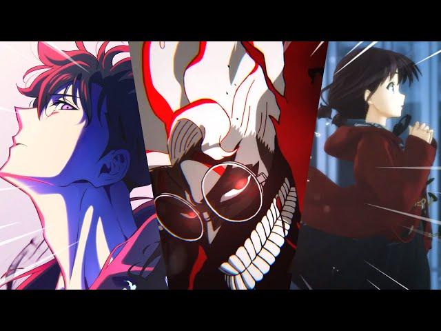 TOP 10 | LOS 10 MEJORES ANIMES DE 2024