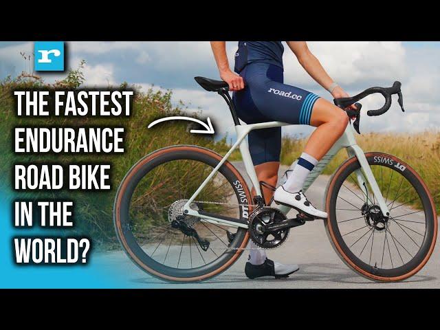 2023 Canyon Endurace - The Road Bike We SHOULD All Be Riding?