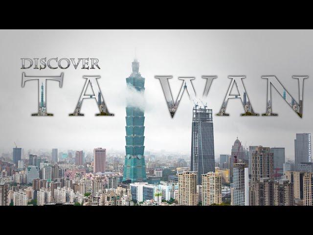 Discover Taiwan