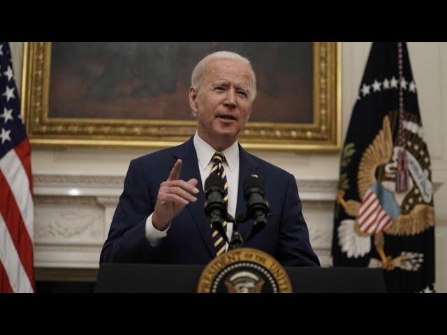 Biden Is 'Huge Welcome Change,' Says California EPA Secretary