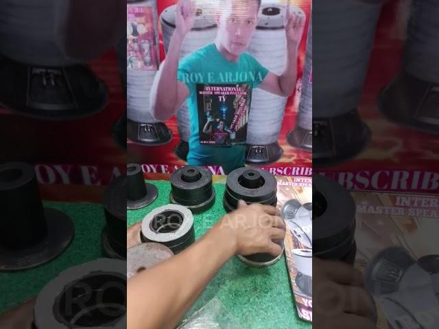 PART 1 TUTORIAL SPEAKER 4 .5 MAGNET
