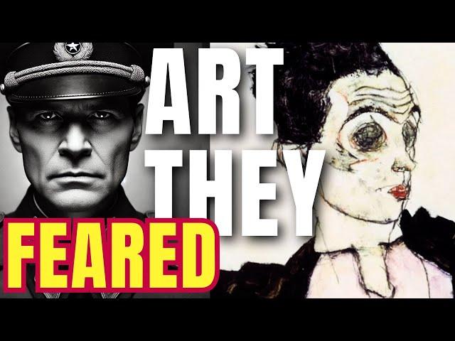 Expressionism: Art the Nazis Tried to Silence