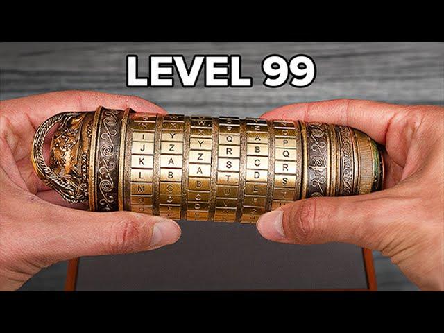 Level 1 to 100 Impossible Puzzles