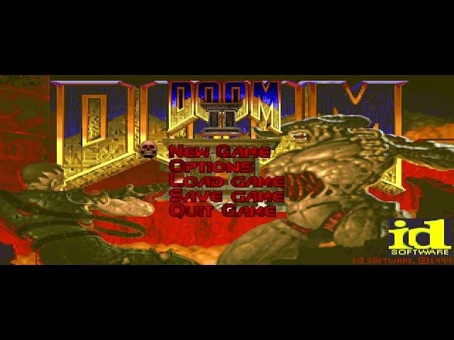 DOOM 2: 100% walkthrough (pc longplay)