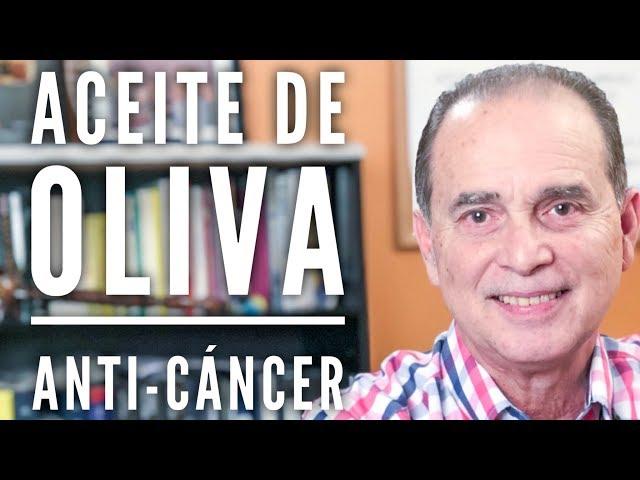 Episodio #1672 Aceite De Oliva Anti-Cáncer