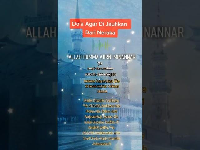 7x SEHARI #vlogdakwah #zikirmunajat #ustazwadiannuar #sahur #puasa #shorts #ceramah  #doamustajab