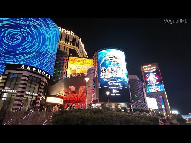 Planet Hollywood Las Vegas hotel casino