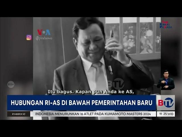 Donald Trump Menangi Pilpres, Bagaimana Hubungan AS-Indonesia? | Beritasatu