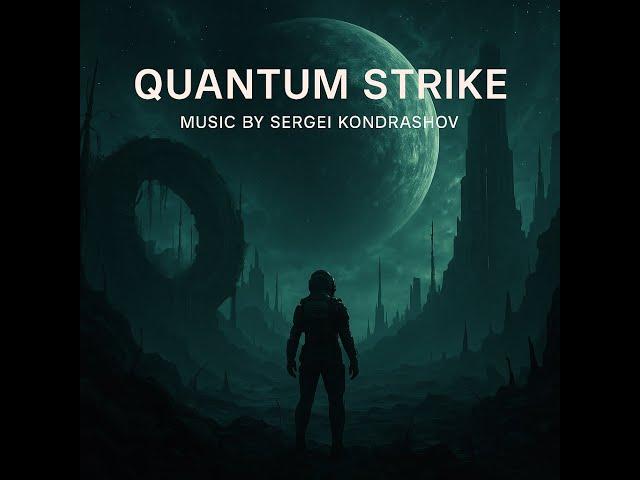 Quantum Strike | Game Battle Music by Sergei Kondrashov