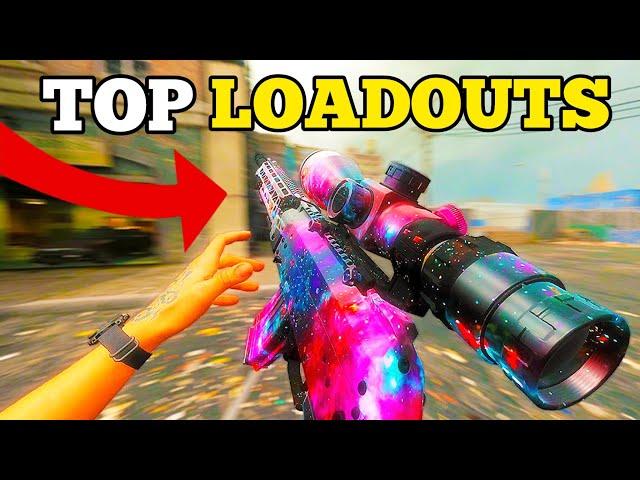 Warzone 3 - TOP 8 META LOADOUTS & Guns You MUST USE