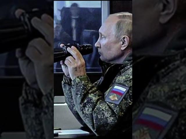 Putin Warns West of Nuclear Attack #shorts #youtubeshorts #russiaukrainewar #instanews