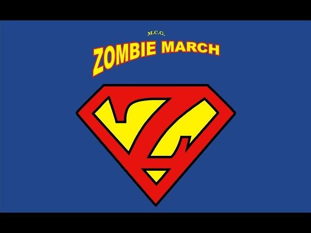 Mark Christopher Garrett - Zombie March