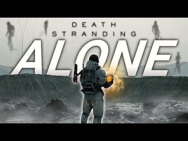 Death Stranding: A Masterpiece in Loneliness