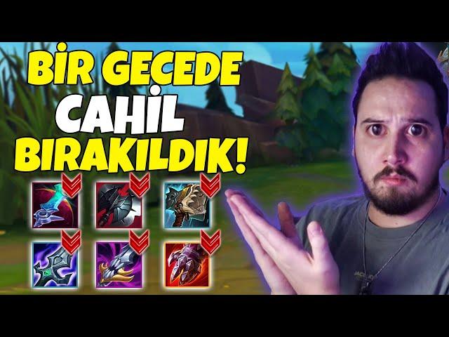 Rito Nabıyon Kanka? Bir Gecede Yine Cahil Bırakıldık...| Valiant - Jax