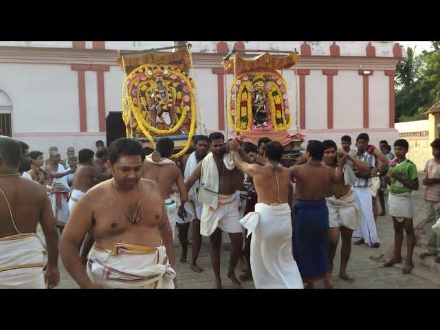 Visalur Arudra Utsavam Vintage 1 - 9th day Nataraja Purappadu