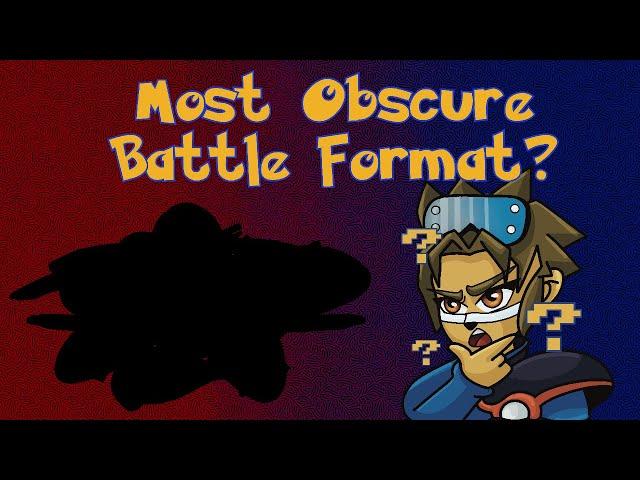 Conquering Pokémon's Most Obscure Battle Format