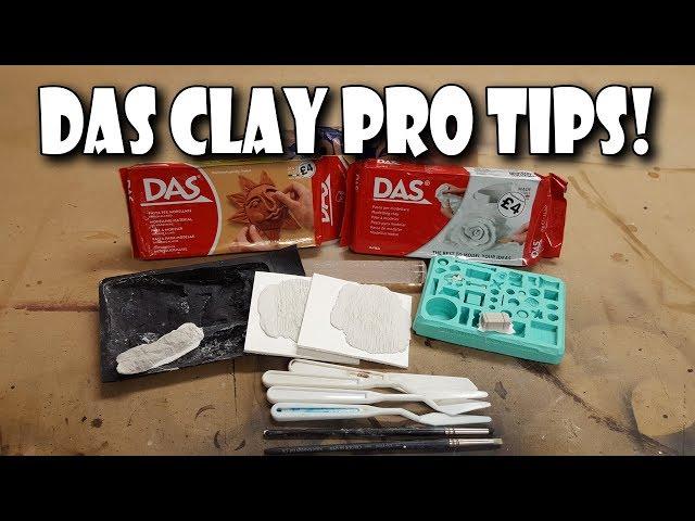 Das Air Drying Clay - Pro Terrain Tips & Tricks