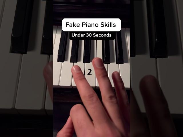 Easy Peasy ️ #piano #trythis #tutorial #lesson #pianotutorial #pianomusic #tipsandtricks