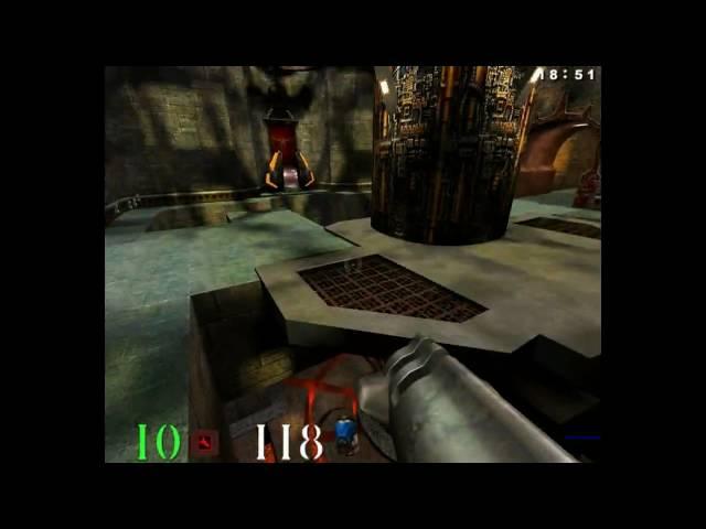 rancor vs. Dvor q3tourney 1 of 3